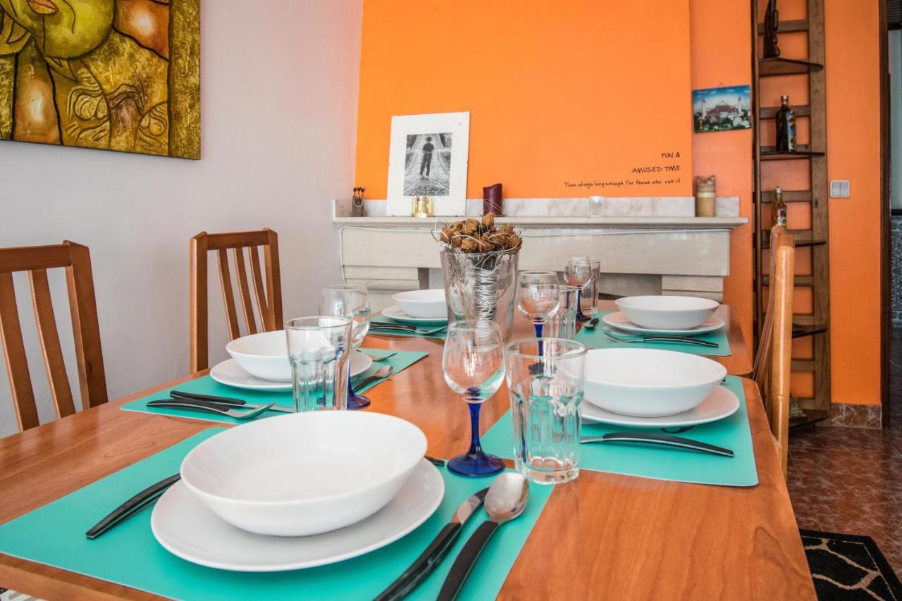 Enjoy Lisbon Cascais Sintra 1200 Metres To Metro Blue Line Sintra Rail Line Free Parking Apartment Amadora Luaran gambar
